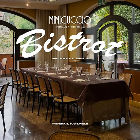 Minicuccio Ristorante Vallesaccarda