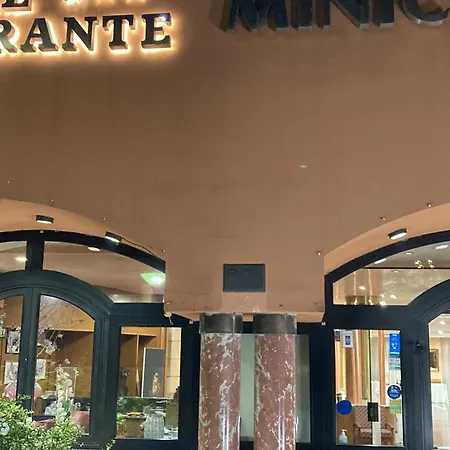 Minicuccio Ristorante Vallesaccarda 3*