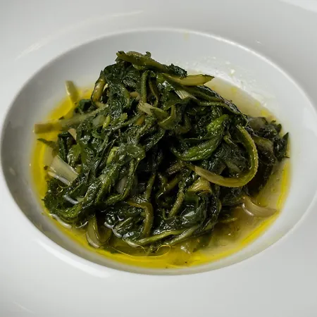 Minicuccio Ristorante Vallesaccarda 3* Trevico