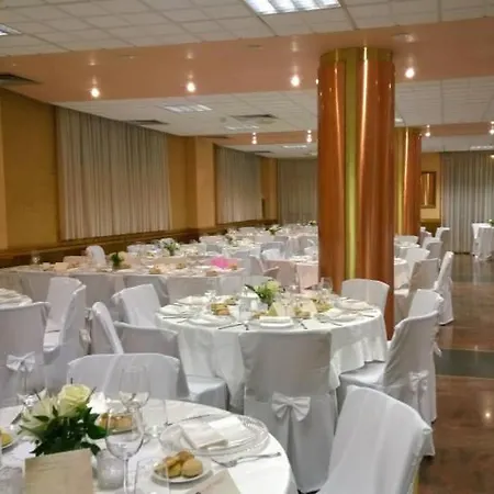 Hotel Minicuccio Ristorante Vallesaccarda