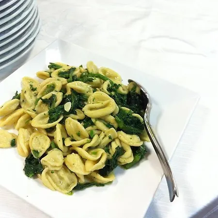 Minicuccio Ristorante Vallesaccarda 3*