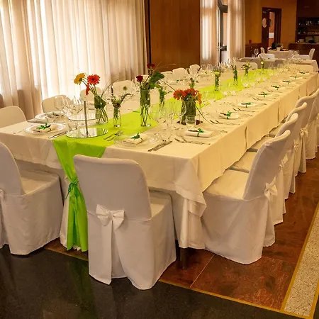 Hotel Minicuccio Ristorante Vallesaccarda Trevico
