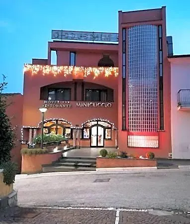 Minicuccio Ristorante Vallesaccarda Hotel
