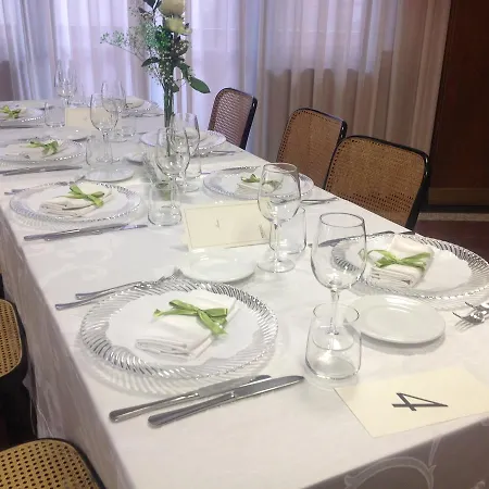 Minicuccio Ristorante Vallesaccarda Hotel