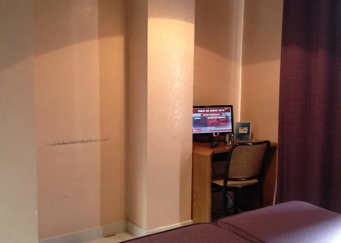 Minicuccio מלון Trevico